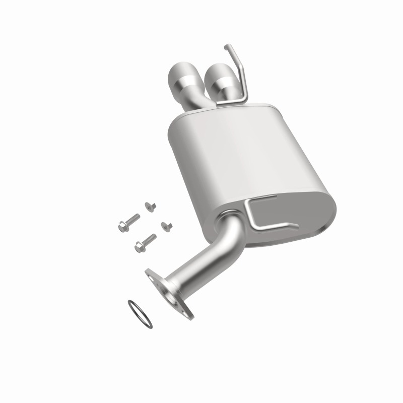 BRE Exhaust 06-08 M35 3.5L Muffler Kit thumbnail 8