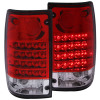 ANZ LED Taillights