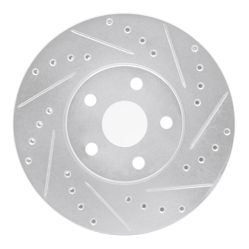 RNC Brake Rotor - Drill & Slot