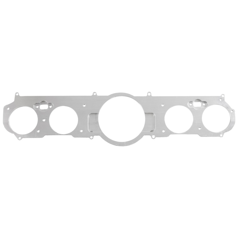 Autometer 65-66 Ford Mustang Billet Dash Insert Adapter thumbnail 3