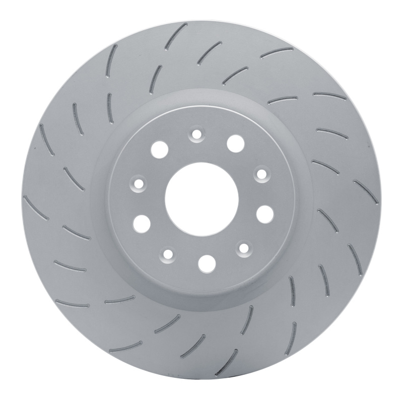 DFC GEOSPEC Coated Rotor - Slotted