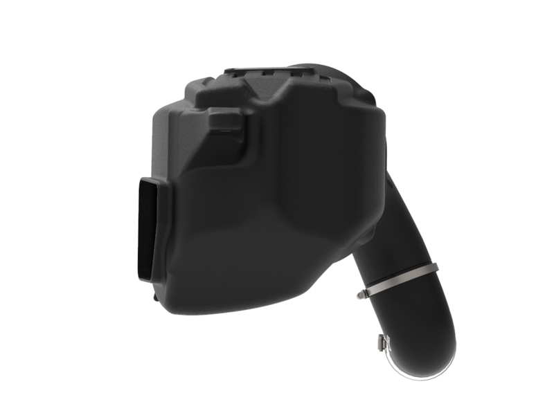 aFe Quantum Cold Air Intake System w/ Pro 5R Media 10-12 Dodge Ram Diesel Trucks L6-6.7L (td) thumbnail 7