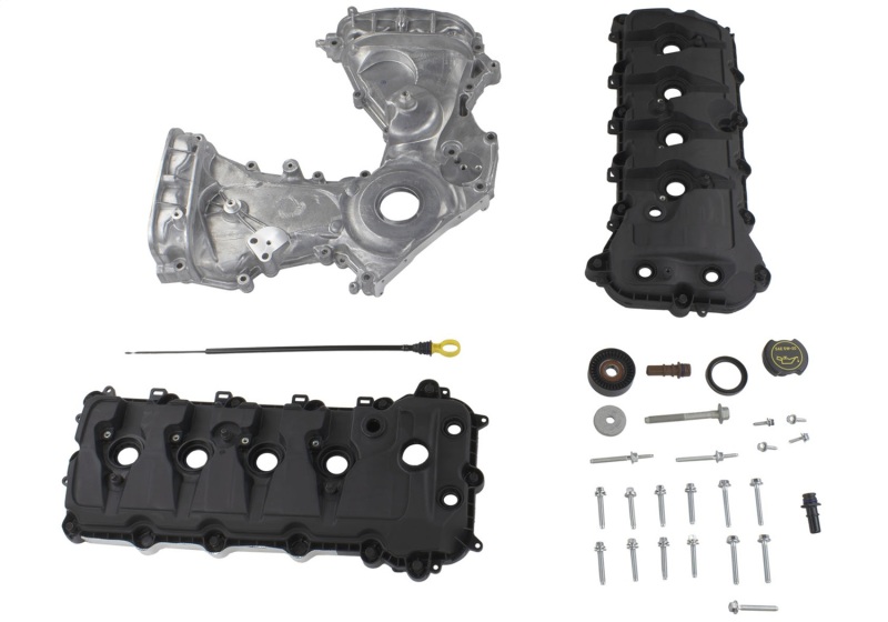 Ford Racing 5.0L Coyote Timing/Front Cover and Cam Cover KIT thumbnail 7