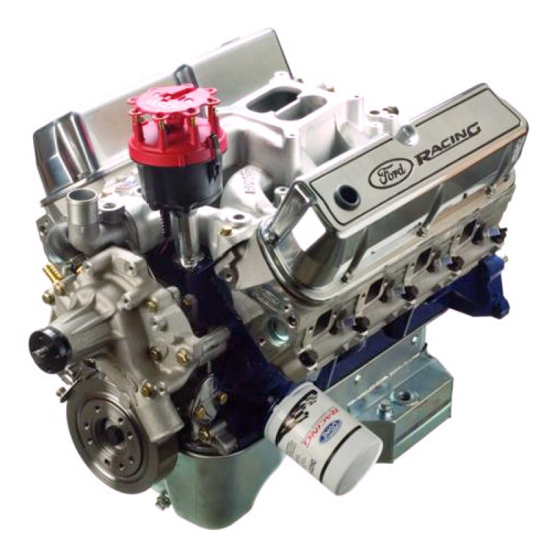 FR Crate Engines