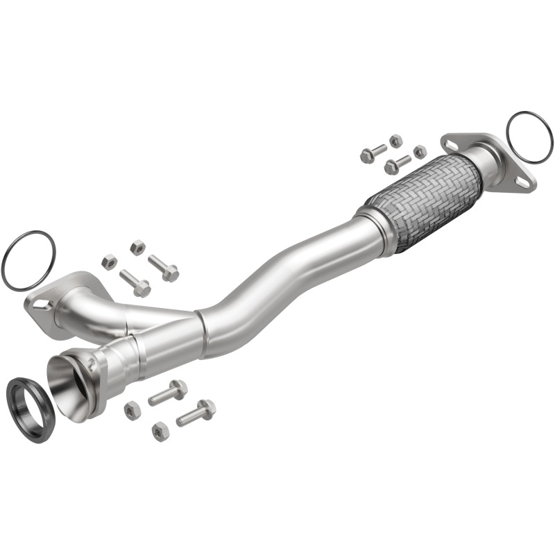 BRE Exhaust 06-12 Fusion Milan MKZ Zephyr 3.0L 3.5L Front Pipe Kit thumbnail 7