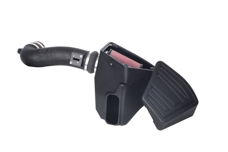 K&N 2019 Chevrolet / GMC 1500 V8-5.3/6.2L F/I AirCharger Performance Intake thumbnail 6
