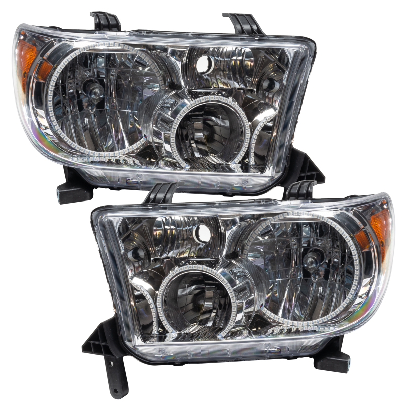 Oracle 07-13 Toyota Tundra SMD HL - ColorSHIFT w/ 2.0 Controller thumbnail 4