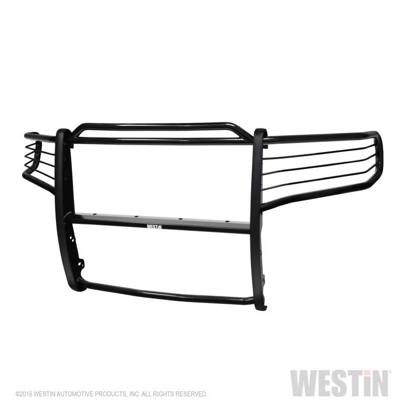 Westin 19-21 Ram 1500 (Excl. 19-21 Ram 1500 Classic)(Excl. Rebel) Sportsman Grille Guard - Black thumbnail 9
