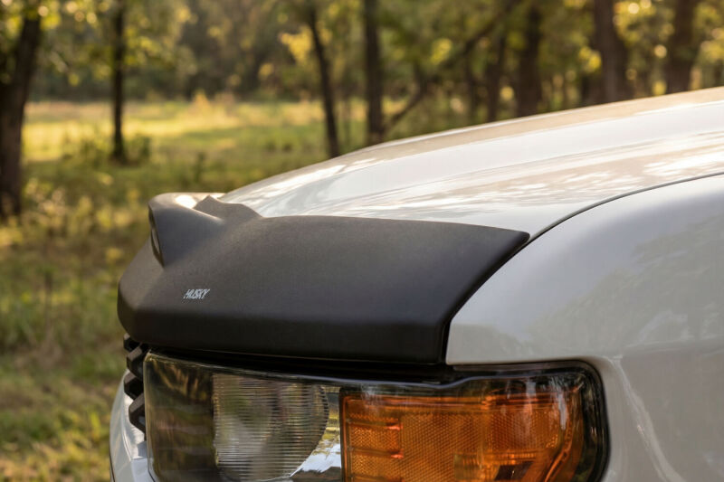 Husky Liners 19-24 GMC Sierra 1500 Aeroskin Lightshield PRO - Blk thumbnail 3