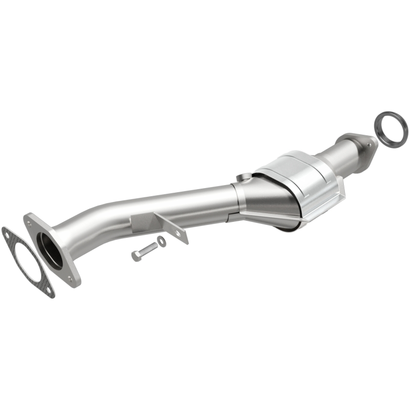 MagnaFlow Direct Fit Catalytic Converter 04-07 Subaru WRX/STi 2.5L T thumbnail 4