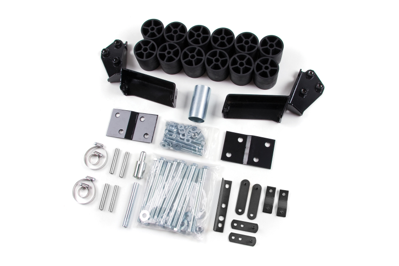 Zone Offroad 95-98 GM SUV 3in Body Lift thumbnail 2