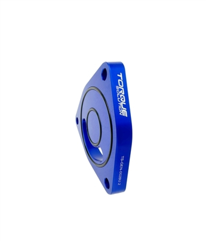 TQS BOV Sound Plate - Blue