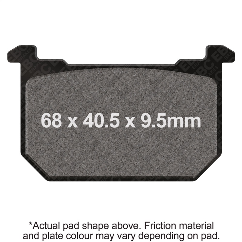 EBC FA-SFA-X Brake Pads