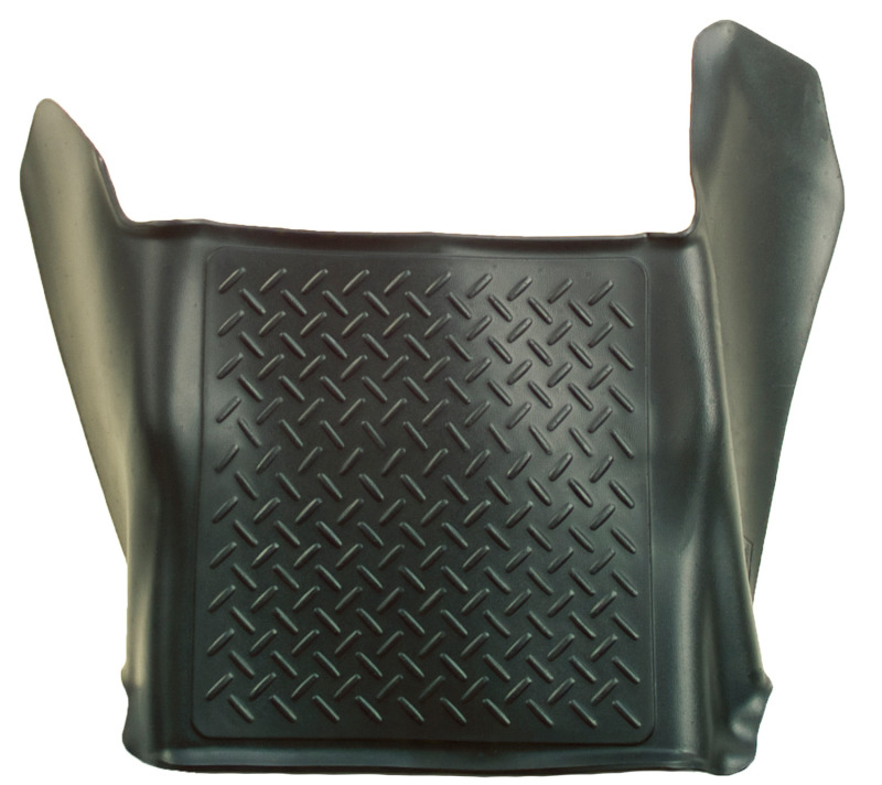 Husky Liners 08-10 Ford SuperDuty Super/Crew Cab WeatherBeater Center Hump Black Floor Liner thumbnail 6