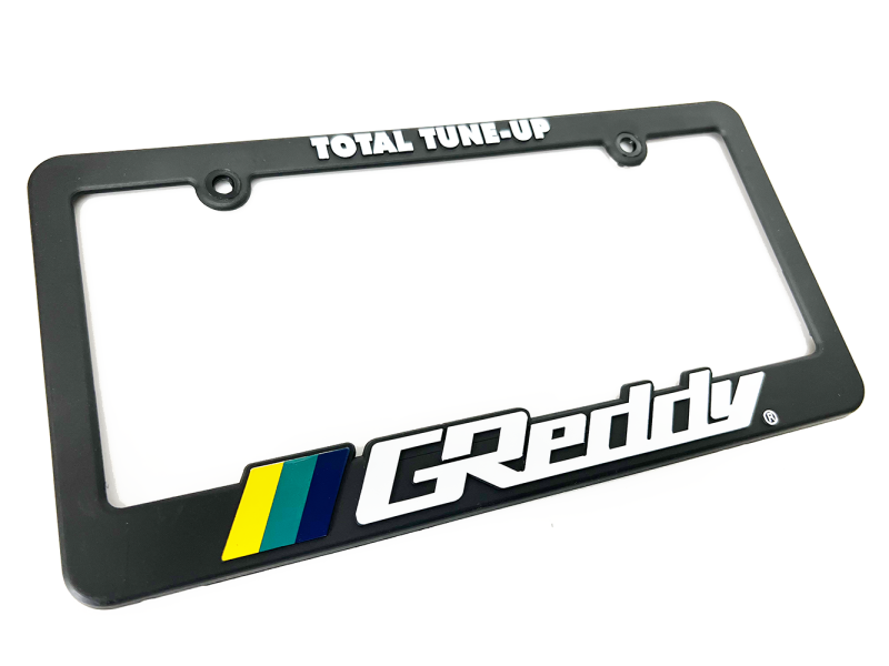 GRE License Frame