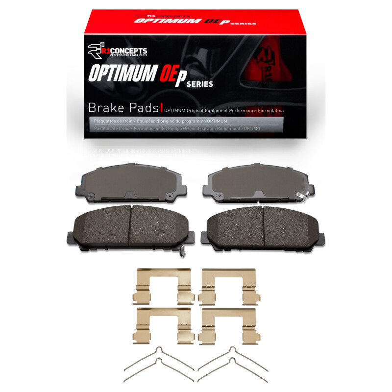 RNC Optimum OE Brake Pads