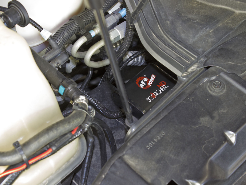 aFe Scorcher HD Module 08-10 Ford Diesel Trucks 6.4L V8 (td) thumbnail 9