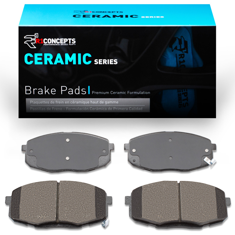 RNC Ceramic Brake Pads