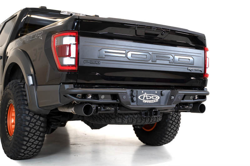 ADD Pro Rear Bumper