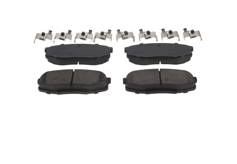 Baer Brakes 08-11 Lexus LX570 Claw Brake Rear Pads thumbnail 3