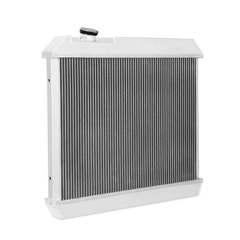 Mishimoto 63-66 GM C/K Truck X-Line Performance Aluminum Radiator thumbnail 8