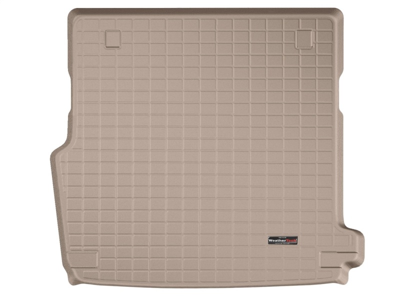 WT Cargo Liners - Tan