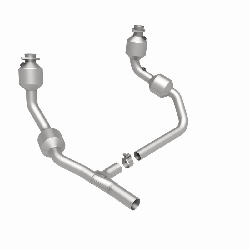 MagnaFlow Direct Fit Catalytic Converter 07-09 Jeep Wrangler 3.8L thumbnail 7