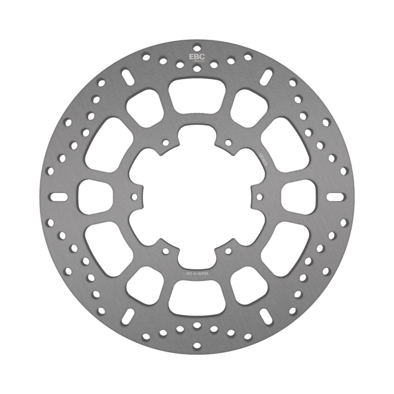 EBC 07-09 BMW G 650 XChallenge Front Left Standard Brake Rotor