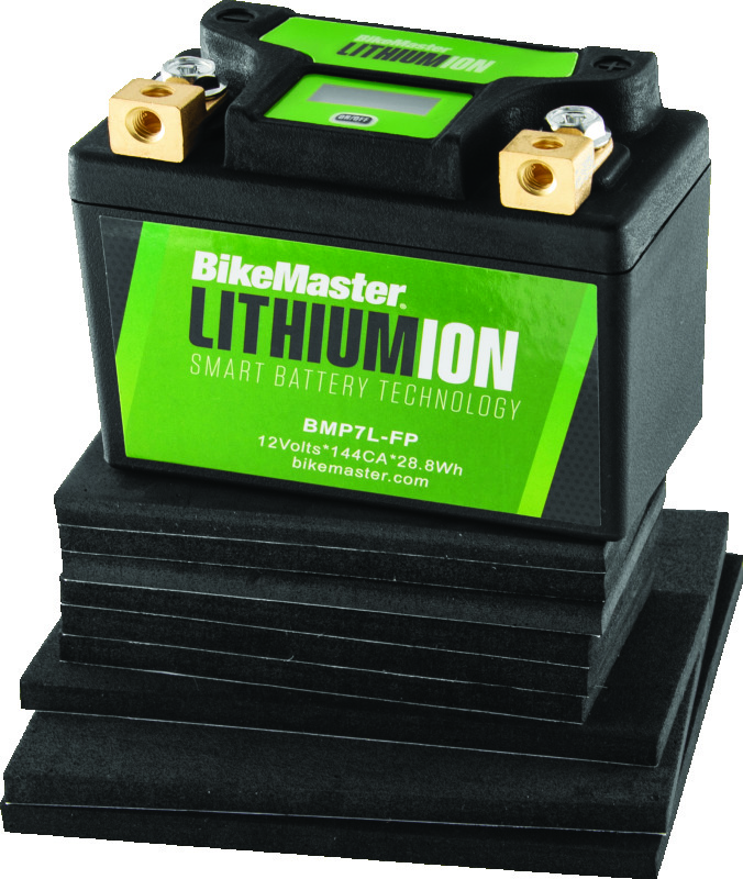 BKM Batteries - Lithium