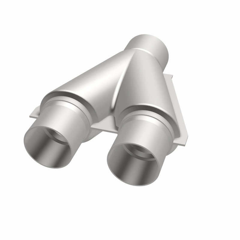 MagnaFlow Smooth Trans Y 2.25/2.5 X 10 Al thumbnail 8