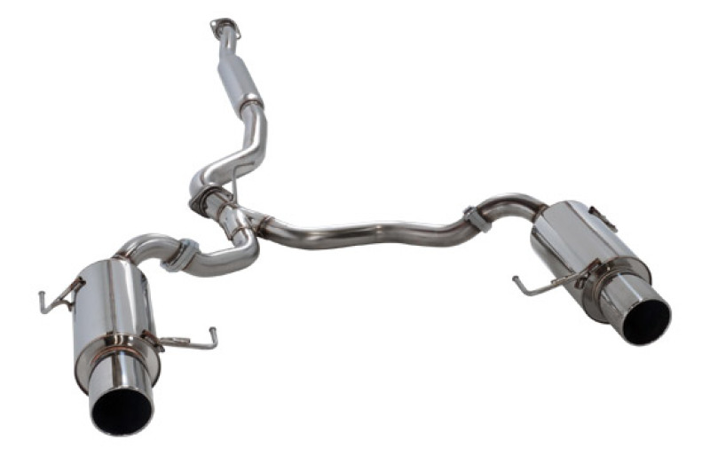 HKS Exhaust - Silent Hi-Power