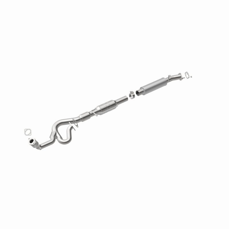 MagnaFlow Conv DF 03-06 Hyundai Santa Fe 3.5L thumbnail 7