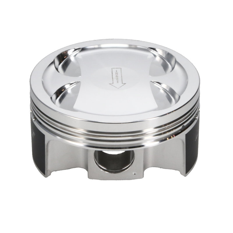Manley 04+ Subaru WRX/STi EH257 99.75mm +.25mm Bore 9.8:1 Dish Piston Set of 4 thumbnail 3