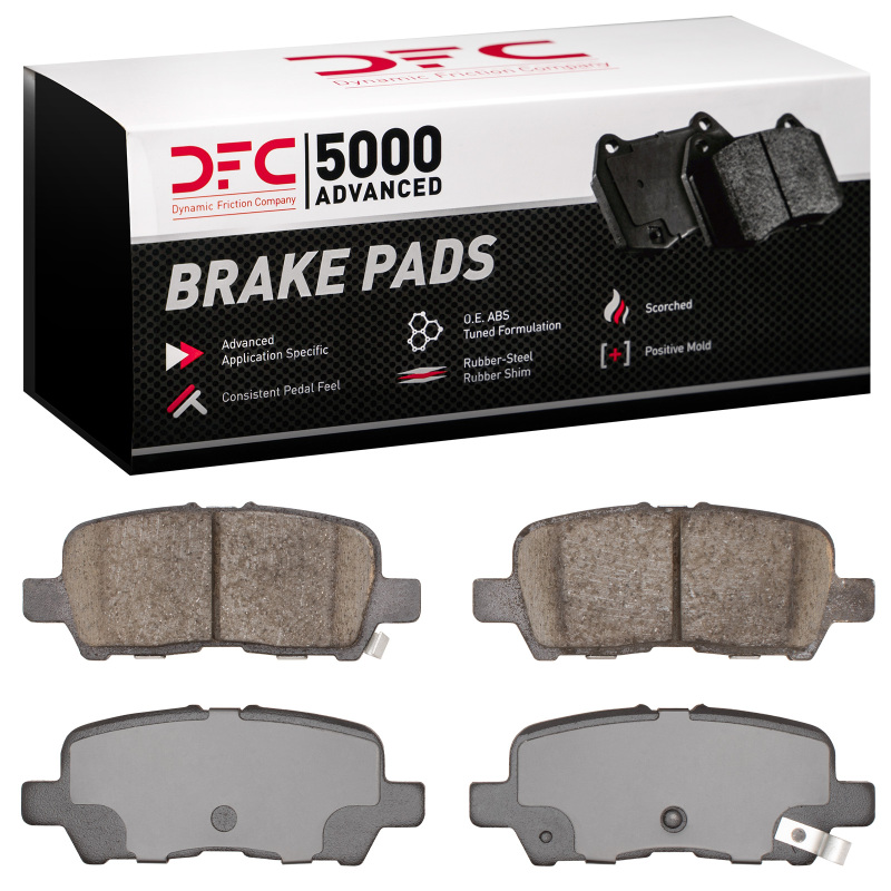 DFC 5000 Advanced Ceramic Brake Pads