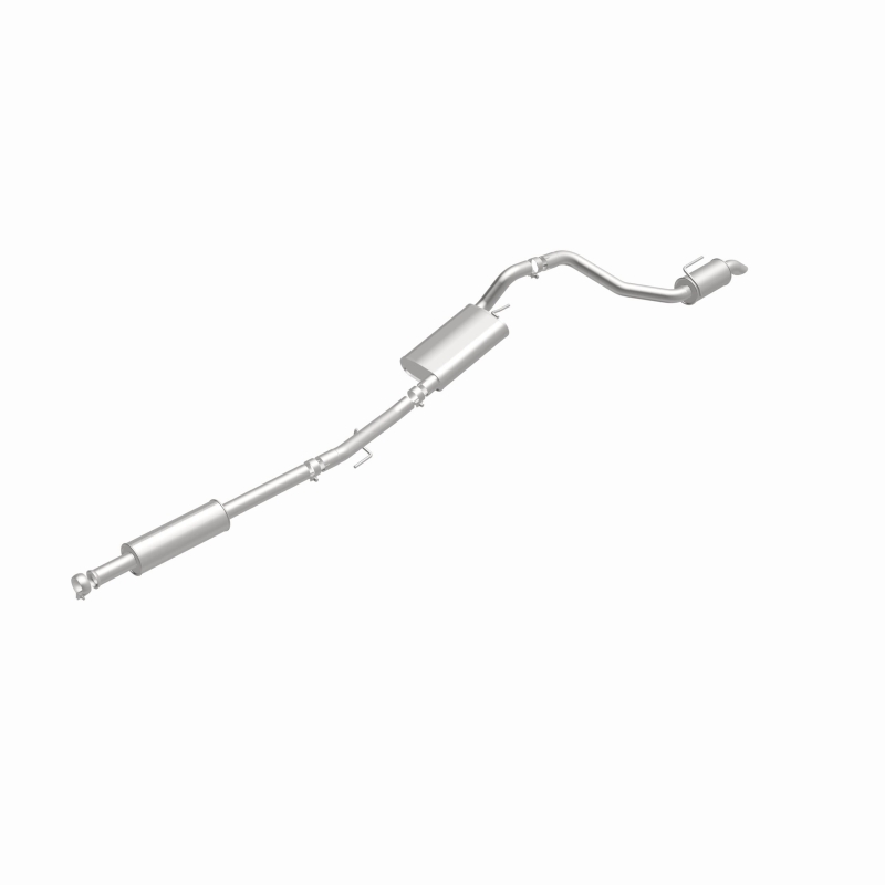 BRExhaust 20-21 Jeep Gladiator 3.6L Direct-Fit Replacement Exhaust Kit thumbnail 9
