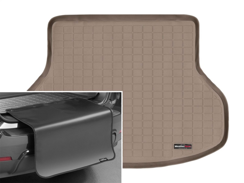WT Cargo Liners - Tan
