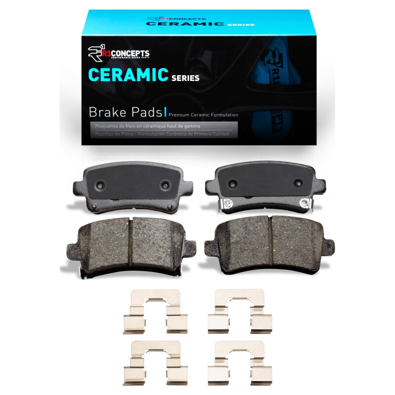 RNC Ceramic Brake Pads