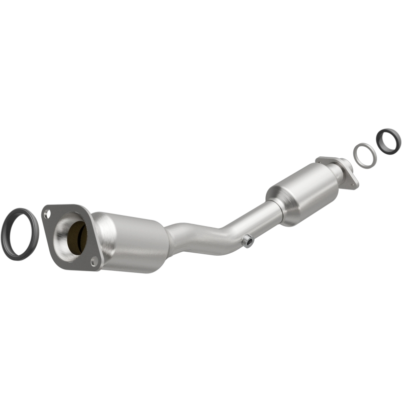 MagnaFlow Direct Fit Catalytic Converter 2009-2013 Cube 1.8 L Underbody thumbnail 3
