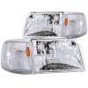 ANZ Crystal Headlights