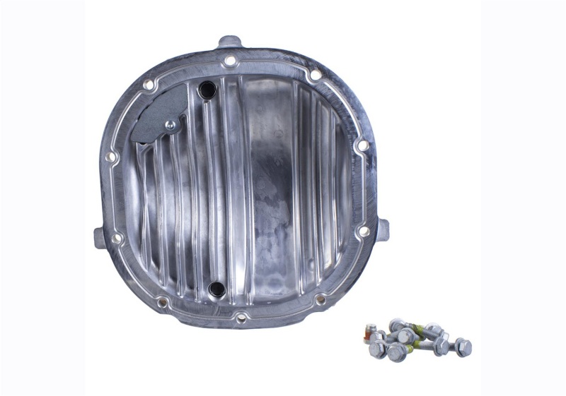 Ford Racing 8.8inch Aluminum Axle Cover with Differential Cooler Ports thumbnail 7