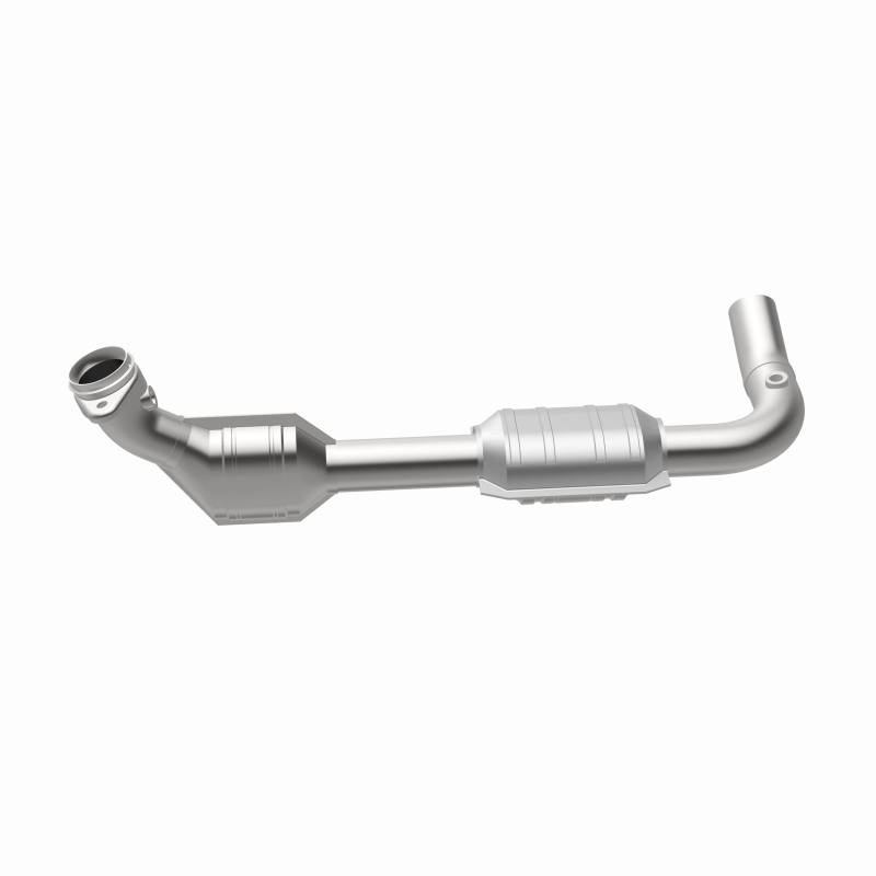 MagnaFlow Direct Fit Catalytic Converter 00-04 Ford E150 4.6L Driver Side thumbnail 9