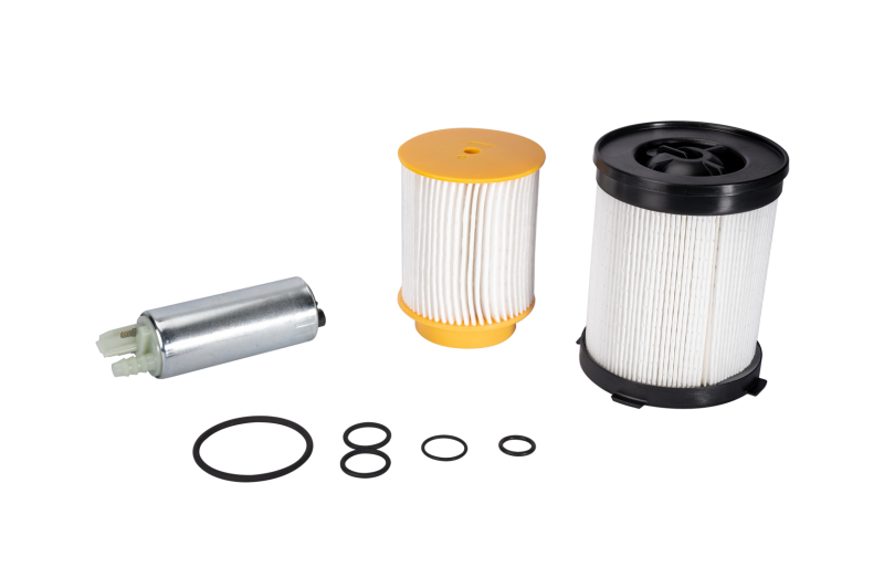 Fleece Performance 16-19 Nissan Titan XD Cummins 5.0L Fuel Pump Rebuild Kit
Lift Pumps