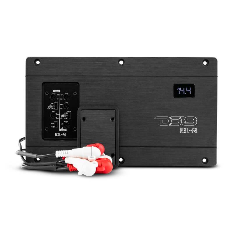 DSE NXL-F Marine and Powersports Class-D Amplifiers