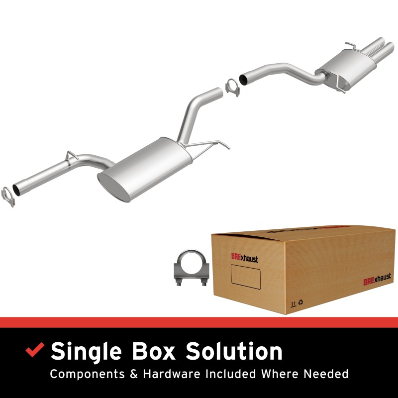 MAG BRE Exhaust Kits