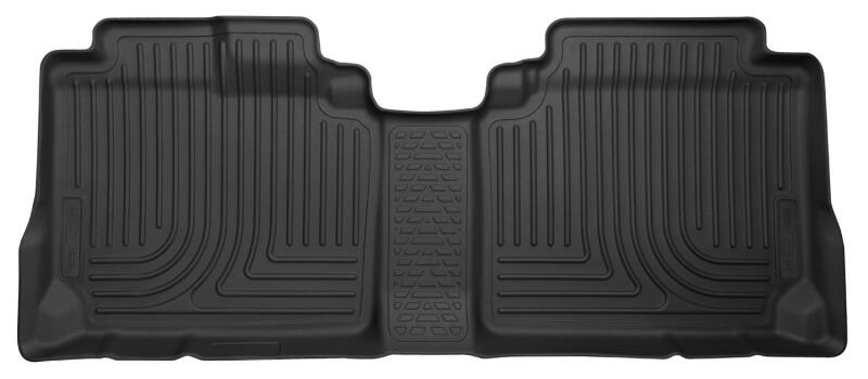 HL XAC - Rear - Black