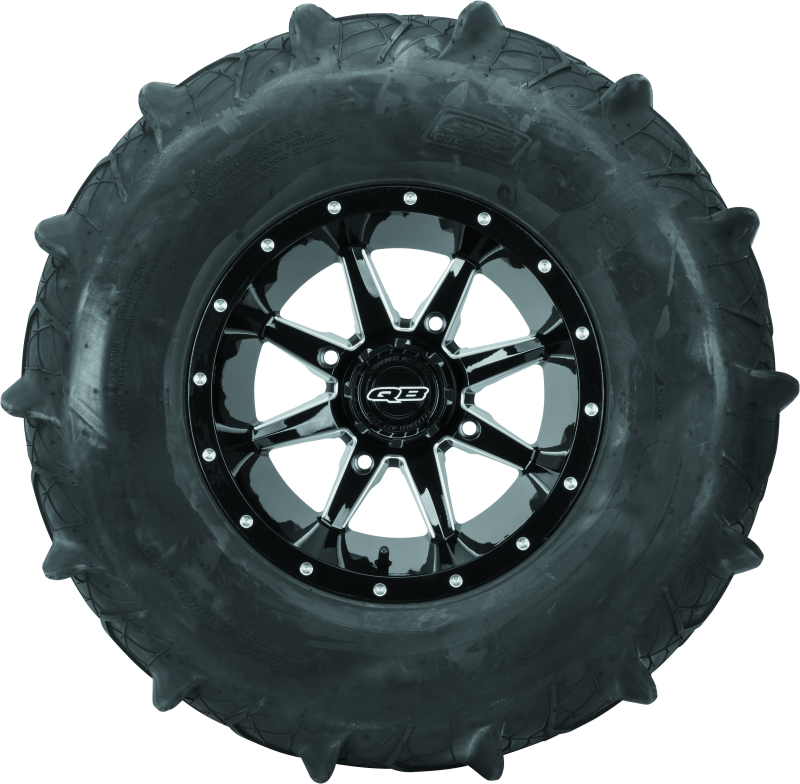 Quadboss Wheels 608473 SLICER 14X10 - 4/156 5+5 thumbnail 4