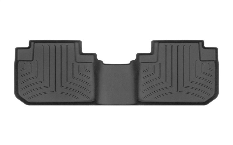 WT 3D FloorMat - Rear - Blk