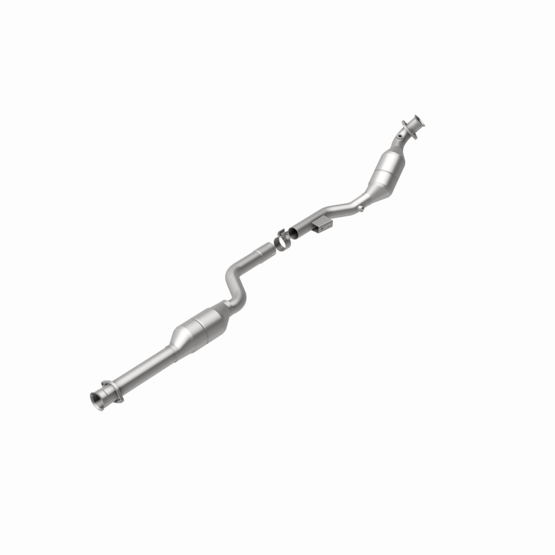 MagnaFlow Direct Fit Catalytic Converter 01-04 Mercedes E320 Driver Side CA thumbnail 9