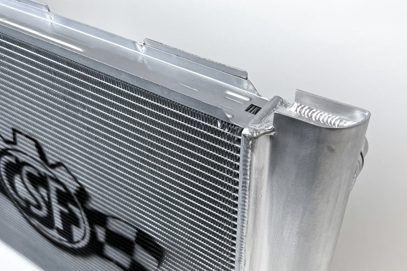 CSF Radiator Radiators 7218 BMW E60 M5 / E6X M6 High-Performance All-Aluminum thumbnail 7