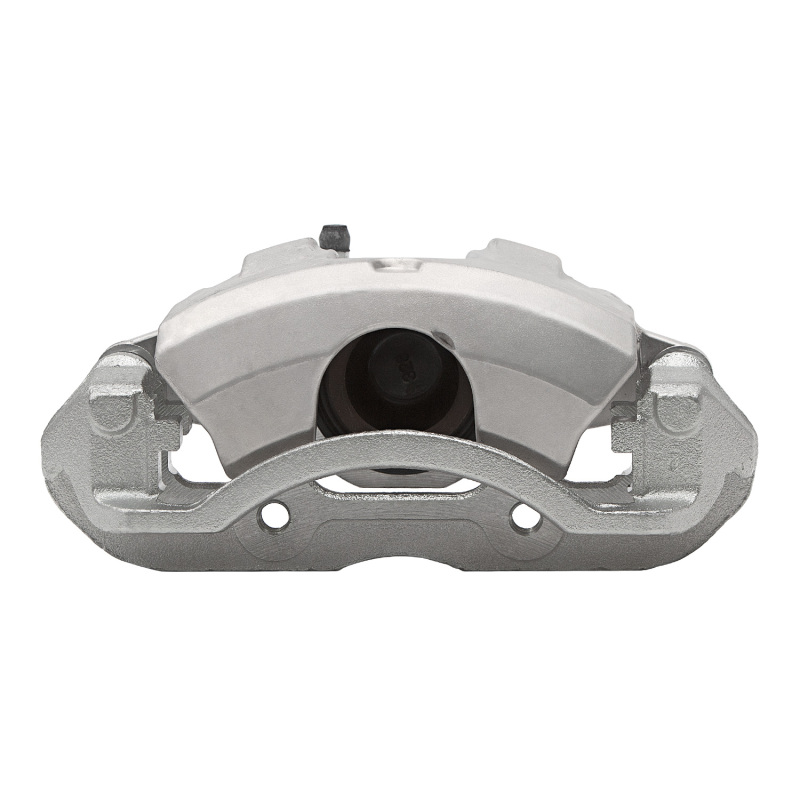 DFC 08-11 Ford Focus Front-R Premium Caliper - Silver Zinc Coated